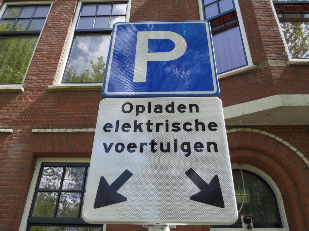 Royal Hotel Rotterdam Kültér fotó