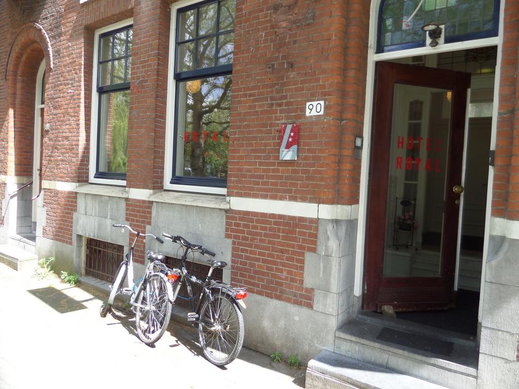Royal Hotel Rotterdam Kültér fotó