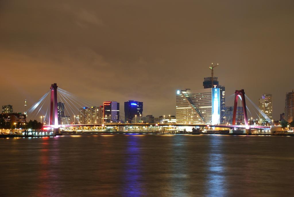 Royal Hotel Rotterdam Kültér fotó